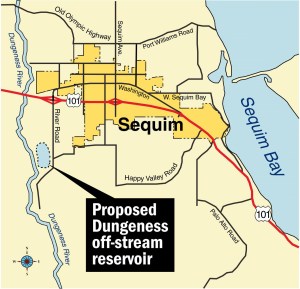 Keith Thorpe/Peninsula Daily News ()