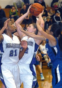 Sequim's Elise Beuke