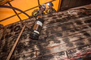 East Jefferson Fire-Rescue Assistant Chief Brian Tracer