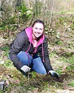 Soil Conservation Planner Meghan Adamire will talk Thursday on how to take and utilize results of soil tests for home gardeners.  Clallam County Master Gardeners ()