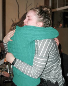 Sequim High School student Emma Eekhoff