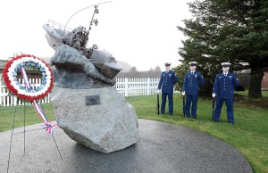 Petty Officer 3rd Class Quade Sheehan