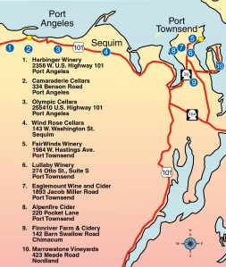 Keith Thorpe/Peninsula Daily News ()