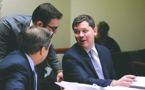 Grocery Manufacturers Association lawyer Matthew Gardner