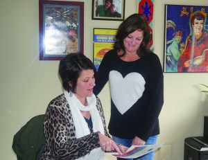 Jefferson County Chamber of Commerce Executive Director Teresa Verraes