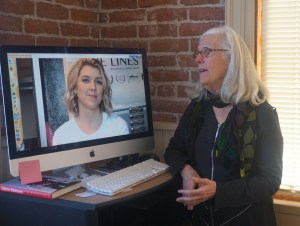 Port Townsend Film Festival Executive Director Janette Force