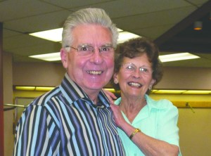 Port Angeles residents David Murphy and his wife