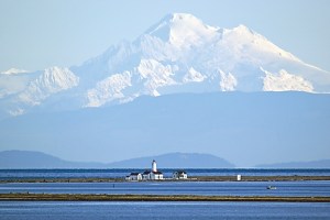 The history of the New Dungeness Lighthouse Station on Dungeness Spit will be presented Saturday
