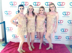 Among the Sequim teenagers who took home awards from Seattles Dupree Dance competition are