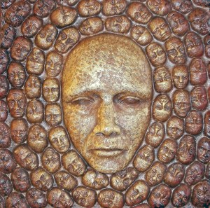 Cynthia Thomas images await visitors to Gallery Nine in downtown Port Townsend. ()