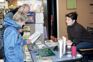 Jefferson County Weed Control Assistant Coordinator Malloree Weinheimer