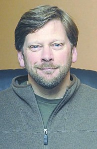 Commissioner Mike Chapman ()