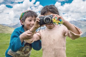"The Joy of Photography" by Alexander Hallett of Port Angeles took second place in Tidepools magazine's adult photography category. (Alexander Hallett)