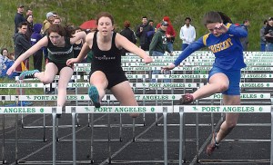 Sequim's Mattie Clark