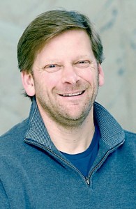 Clallam County Commissioner Mike Chapman. ()