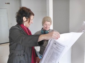 Jefferson County Chamber of Commerce Executive Director Teresa Verraes