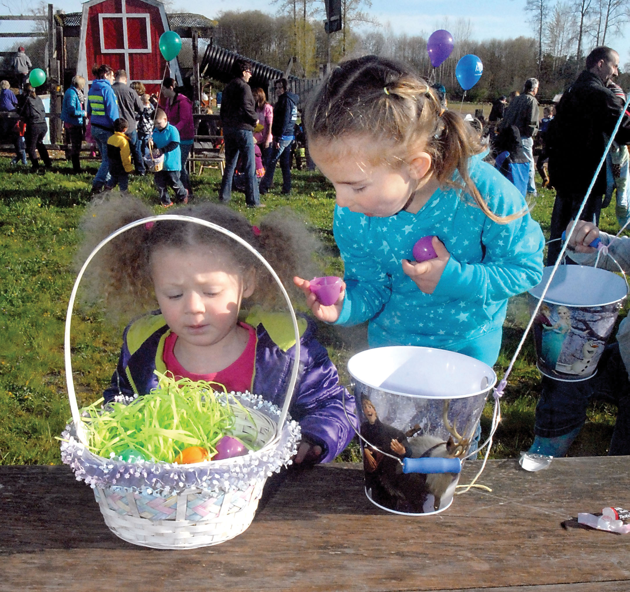 Cousins Kourtney Johnson