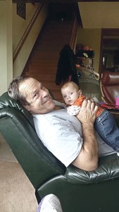 Jay Barnett of Port Angeles