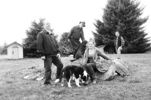 The Friends of Brubeck will dish up a concert of Dave Brubecks music at Maier Hall this Friday. From left