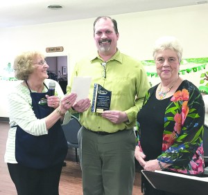 Shipley Center Board Director AnnaLee Smith