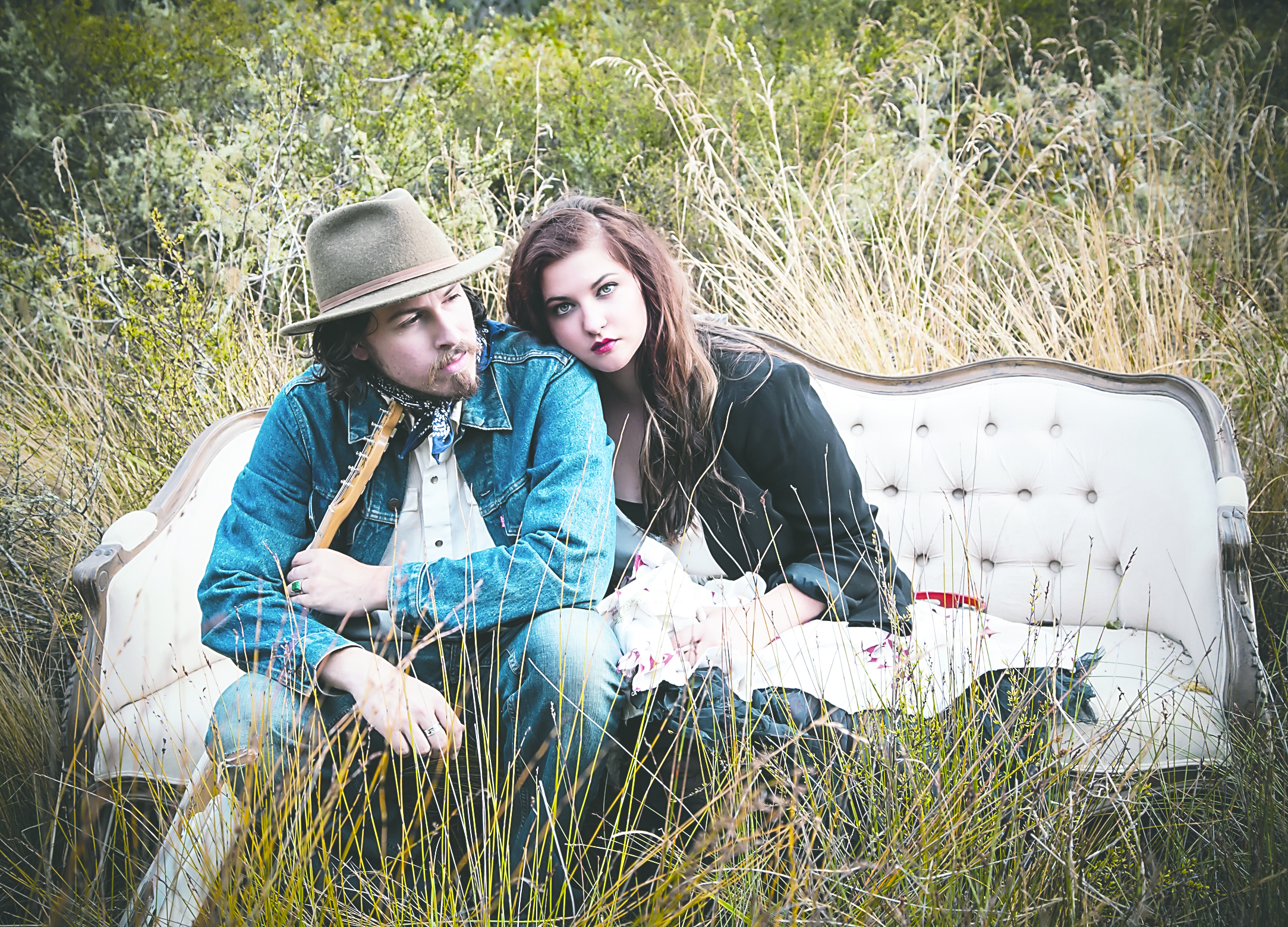W Lovers: Wesley Wood and Fleur Jack ()