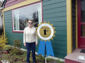 Patti Pattison and her husband