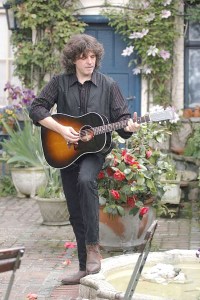 French-born singer Claude Bourbon brings his music to Coyles Laurel B. Johnson Community Center this Friday evening. ()