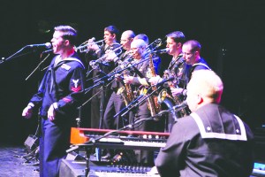 The Northwest Navy Bands Puget Sound Machine