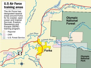 (Keith Thorpe/Peninsula Daily News)