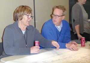 Architect Cate Comerford