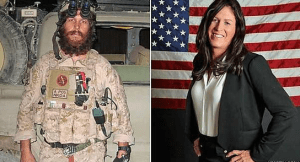 Chris Beck came out as transgender and became Kristin Beck after 20 years as a Navy Seal. (Kristin Beck)