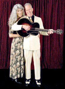 San Francisco Bay Area jazz duo Leftover Dreams are slated to perform tonight at the Key City Playhouse