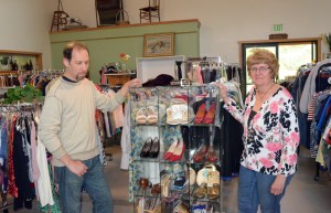 Courtland and Debi Goetz ()