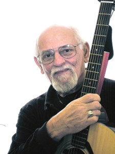 Singer-songwriter Jim Jenkins