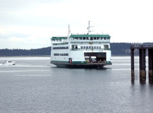 The M/V Salish