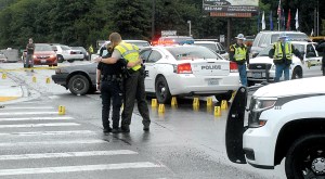 Port Angeles police Detective Corporal Kori Malone