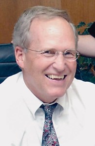 Clallam County Superior Court Judge George L. Wood ()