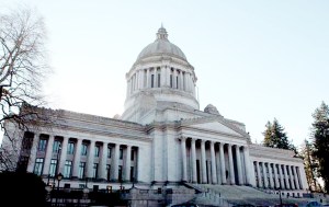 The domed legislative building in Olympia has already hosted one special session of the Legislature and will do likewise with a second as budget talks have stalled adjournment.  McClatchy News Service ()