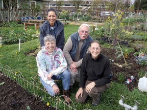 Veteran Master Gardeners