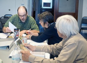 Jefferson County Public Works Director Monte Reinders