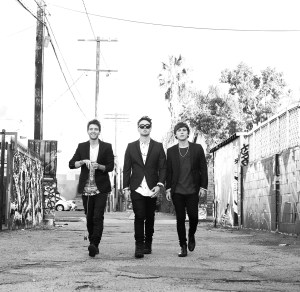 Emblem3  from left