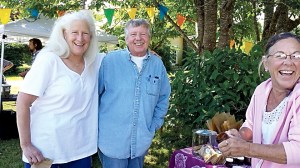 George Sickle and Diane Grau at last years Hempapalooza. ()