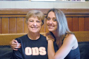 Founder Joan OMeara