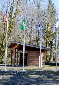 A dedication ceremony of a new monument commemorating the 1808 shipwreck of the Sv. Nikolai is set Saturday. (Bill Sperry)