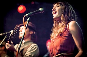 Chandra Johnson of Port Angeles