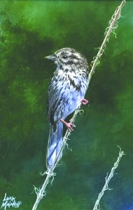 Art by Lora Malakoff