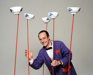 The 2016 Summer Reading Program at the Jefferson County Library in Port Hadlock kicks off Monday at 6:30 p.m. when Rhys Thomas performs for all ages in his JuggleMania show. ()