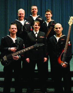 The Concerts on the Pier series in Port Angeles kicks off at 6 p.m. Wednesday at the City Pier with Passage