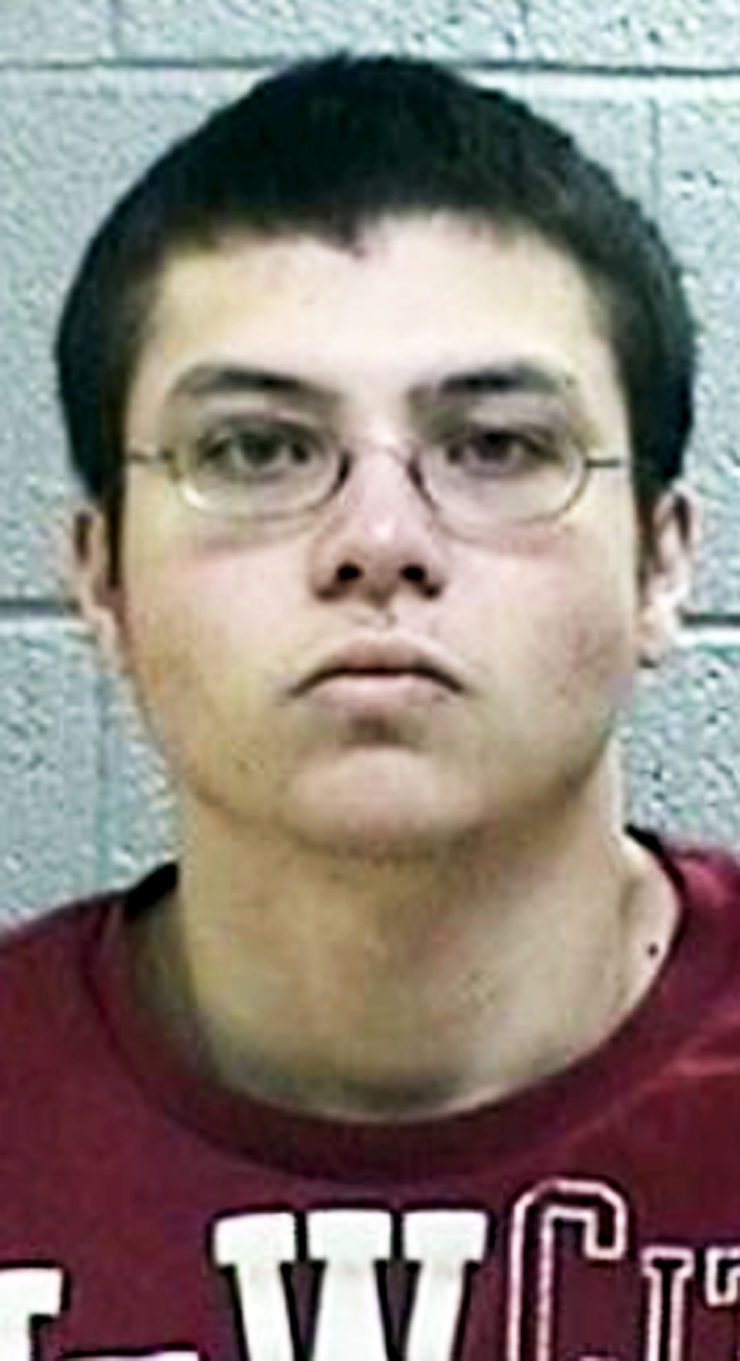 Marlon John Lamprecht is shown in this photo provided by the Clallam County Sheriffs Office. ()