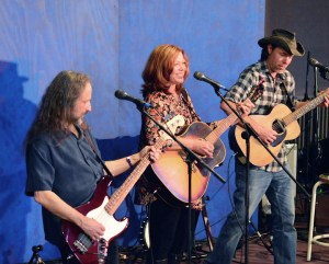 Joy in Mudville — from left